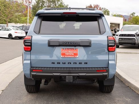 New 2026 Toyota 4Runner TRD Off-Road image 6