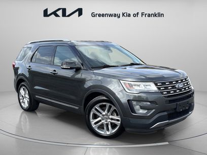 Used 2017 Ford Explorer XLT w/ Equipment Group 202A