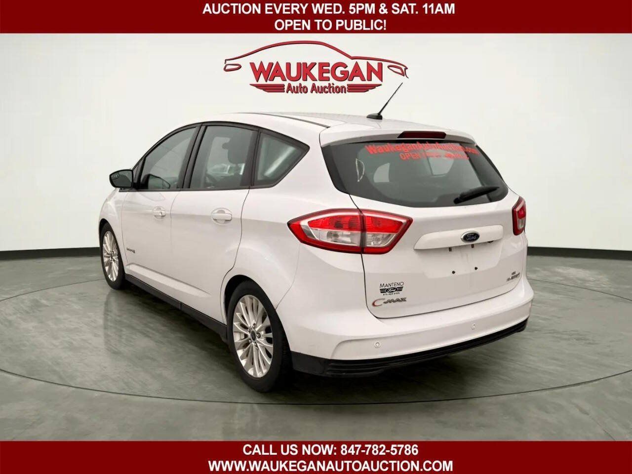 Used 2017 Ford C-MAX SE w/ Equipment Group 201A FWD image 6