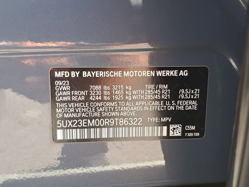 Used 2024 BMW X7 xDrive40i AWD/4WD image 41