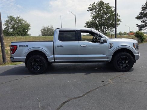 Used 2022 Ford F150 Platinum w/ Equipment Group 701A High AWD/4WD image 12