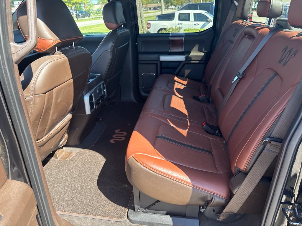 Used 2022 Ford F250 King Ranch w/ King Ranch Ultimate Package AWD/4WD image 6