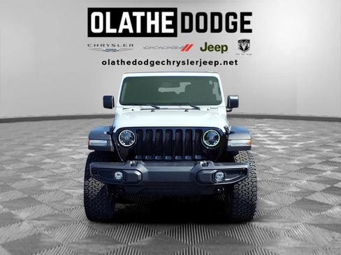 Used 2023 Jeep Wrangler Unlimited Sport AWD/4WD image 30