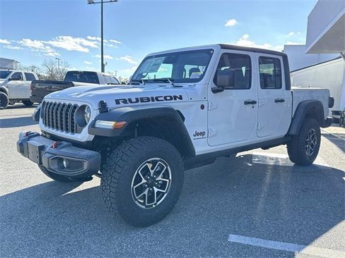New 2026 Jeep Gladiator Rubicon image 6