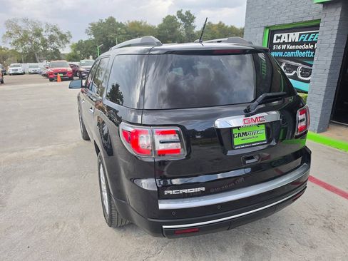 Used 2015 GMC Acadia SLT w/ Premium Edition FWD image 10