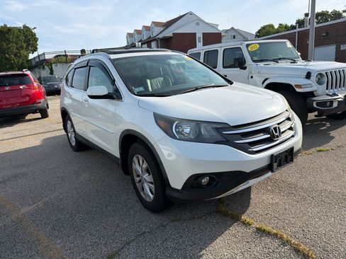 Used 2013 Honda CR-V EX-L image 3
