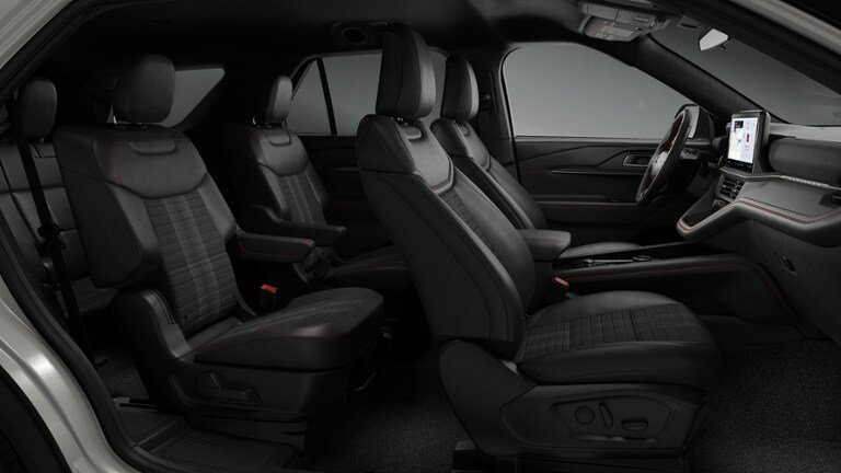 New 2026 Ford Explorer ST-Line AWD/4WD image 22