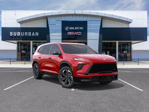 New 2026 Buick Enclave Sport Touring w/ Super Cruise Package image 8