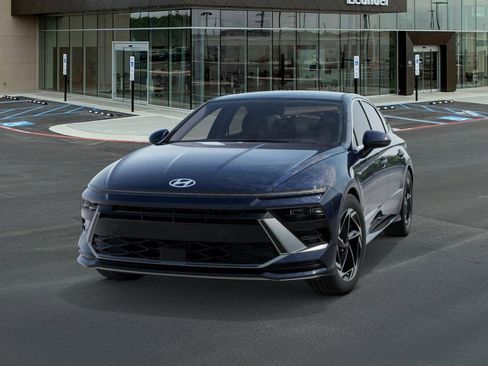 New 2026 Hyundai Sonata SEL image 6