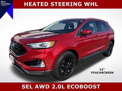Certified 2021 Ford Edge SEL w/ Convenience Package
