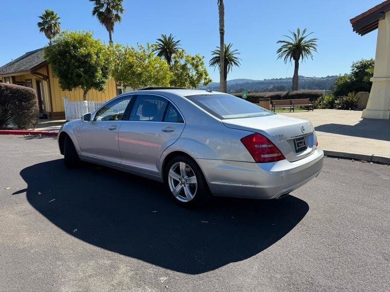 Used 2012 Mercedes-Benz S 550 image 4