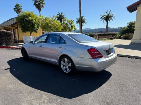 Used 2012 Mercedes-Benz S 550 image 4