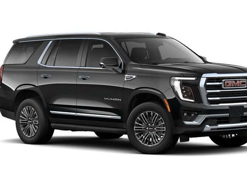 New 2026 GMC Yukon Elevation AWD/4WD image 83