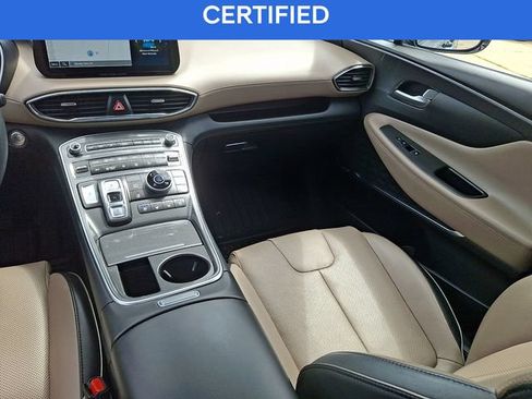 Used 2023 Hyundai Santa Fe Limited w/ Cargo Package AWD/4WD image 16
