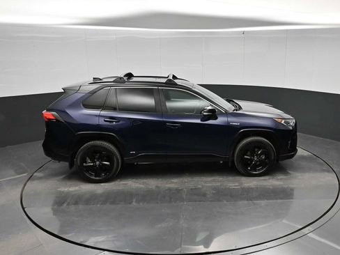 Used 2021 Toyota RAV4 XSE AWD/4WD image 31