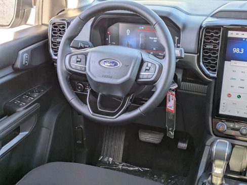 New 2025 Ford Ranger XLT w/ Equipment Group 301A High AWD/4WD image 18