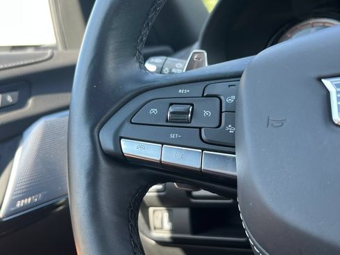 Certified 2024 Cadillac CT4 V w/ LPO, Blue Accent Package RWD image 23