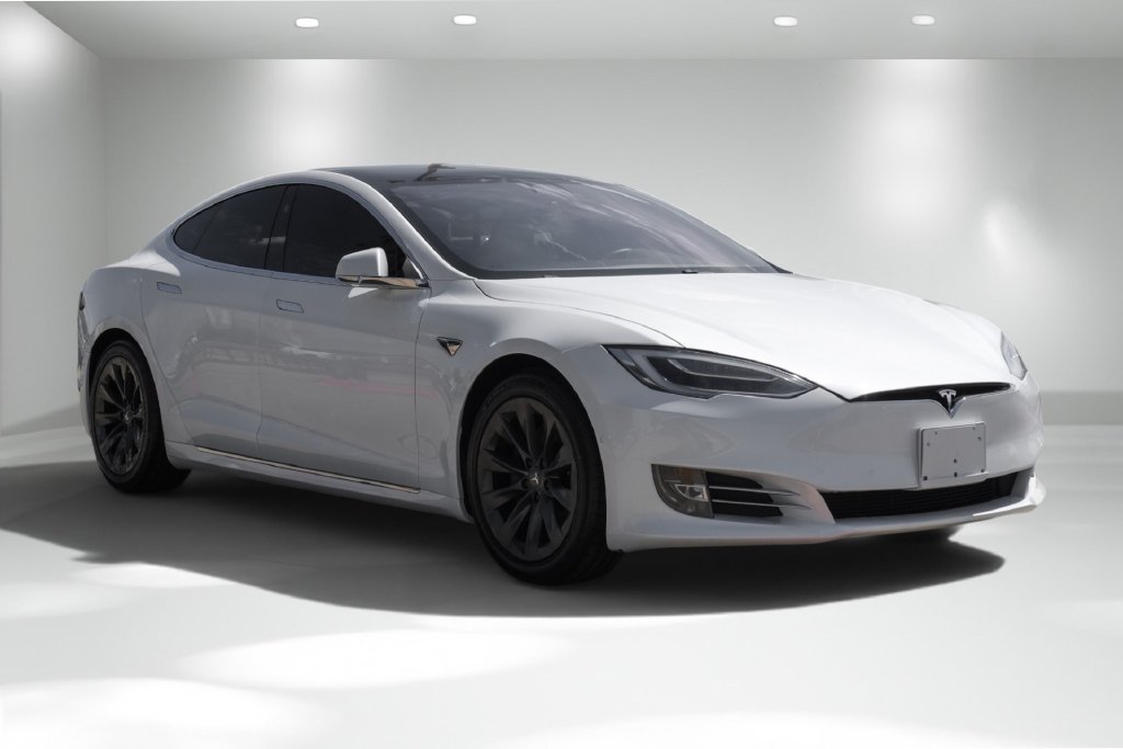 Used 2020 Tesla Model S Long Range Plus AWD/4WD image 6