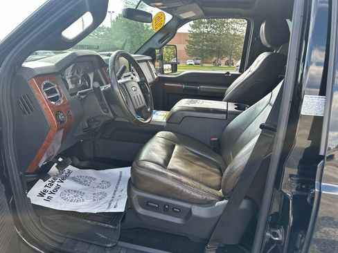 Used 2016 Ford F350 King Ranch AWD/4WD image 11