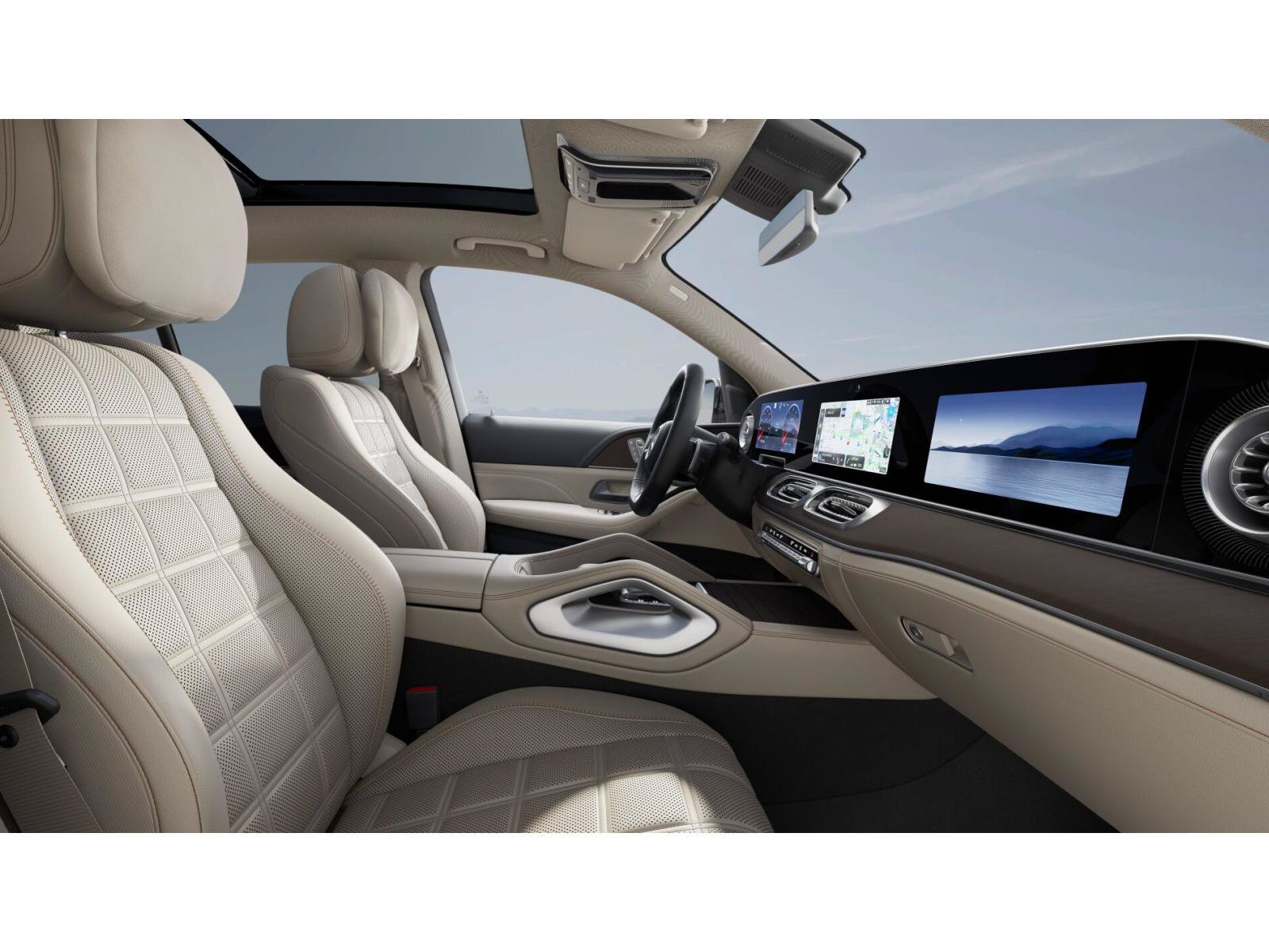 New 2027 Mercedes-Benz GLE 450 4MATIC image 4