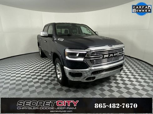 Used 2020 RAM 1500 Laramie image 1