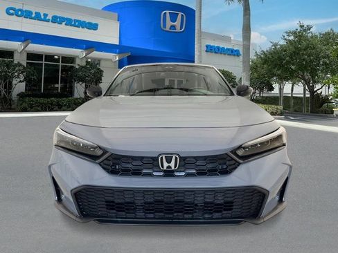 New 2026 Honda Civic Sport image 10