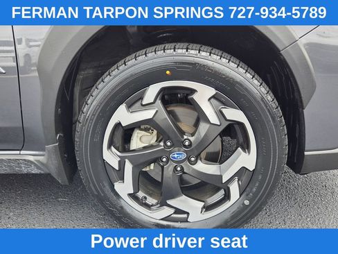 Used 2021 Subaru Crosstrek 2.5i Limited w/ Moonroof Package 2 AWD/4WD image 14