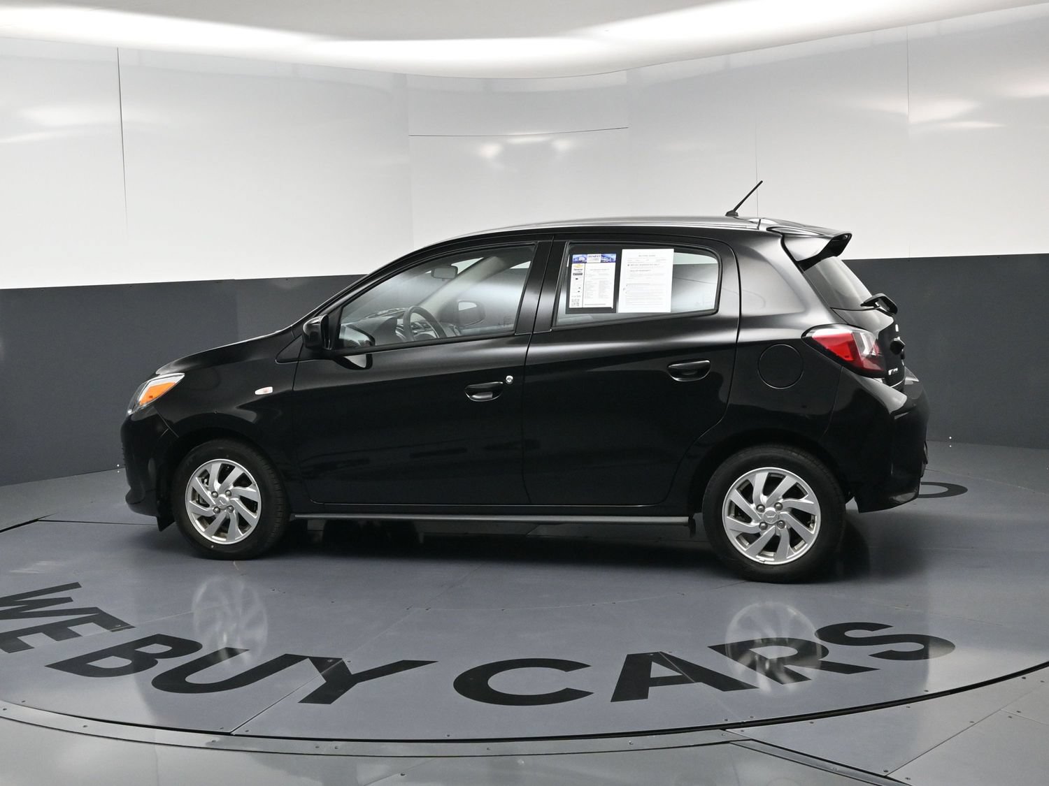 Used 2024 Mitsubishi Mirage LE FWD image 11