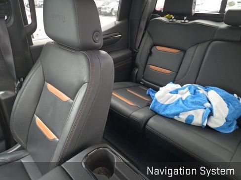 Used 2024 GMC Sierra 1500 AT4 w/ Technology Package image 13