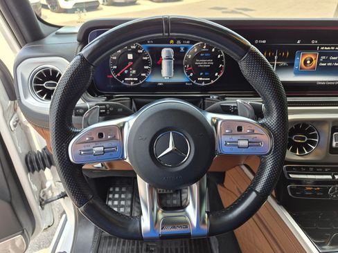 Certified 2022 Mercedes-Benz G 63 AMG 4MATIC image 17