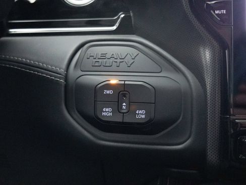 New 2026 RAM 3500 Limited AWD/4WD image 36