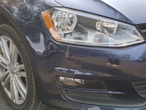 Used 2016 Volkswagen Golf SE FWD image 4