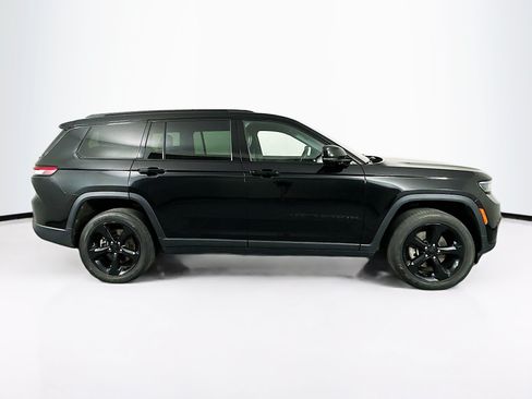 Used 2023 Jeep Grand Cherokee L Laredo AWD/4WD image 10