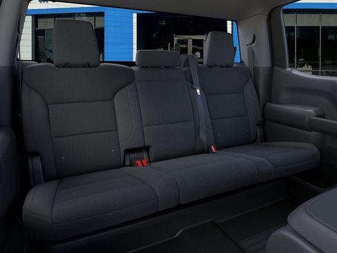 New 2026 GMC Sierra 1500 Pro w/ Graphite Edition RWD image 19