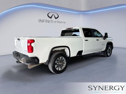 Used 2025 Chevrolet Silverado 2500 Custom w/ Custom Value Package
