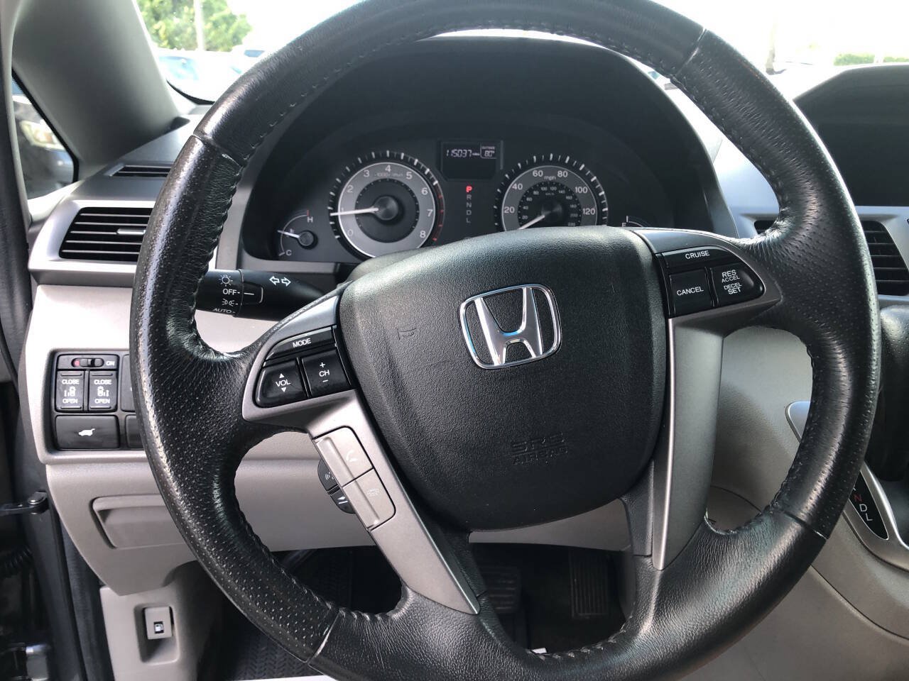 Used 2012 Honda Odyssey EX-L image 21