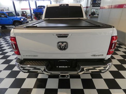 Used 2022 RAM 2500 Limited image 5