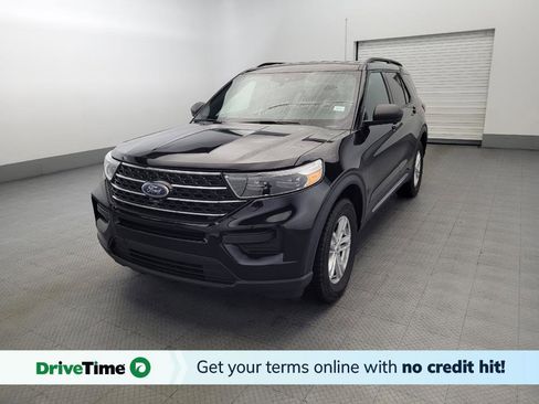 Used 2020 Ford Explorer XLT w/ Comfort Package image 1