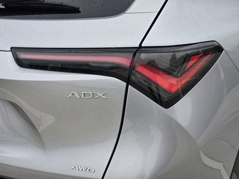 Certified 2025 Acura ADX AWD image 17