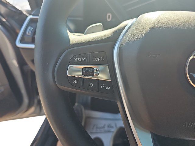 Used 2023 BMW 330i Sedan w/ Driving Assistance Package RWD image 17