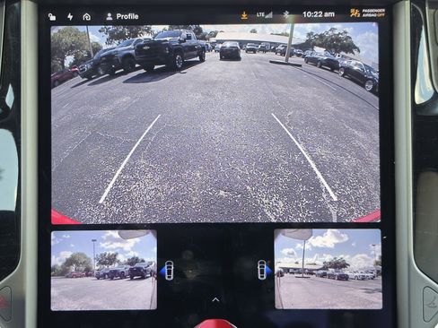 Used 2020 Tesla Model X Long Range AWD/4WD image 28