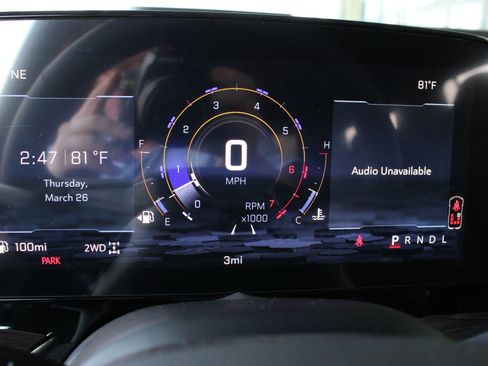 New 2026 Chevrolet Suburban Premier image 35