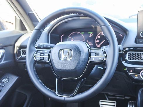 Certified 2025 Honda Civic Sport image 16