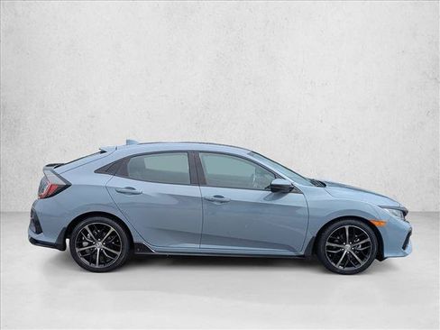Used 2021 Honda Civic Sport image 4
