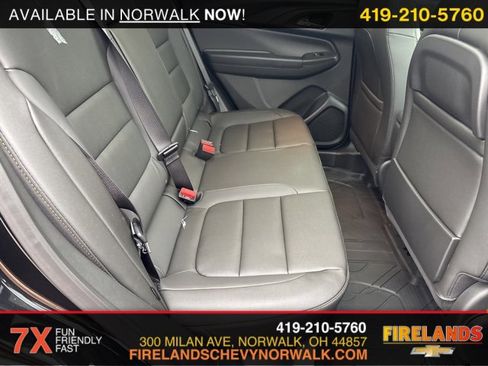 New 2026 Chevrolet TrailBlazer ACTIV w/ Convenience Package image 37