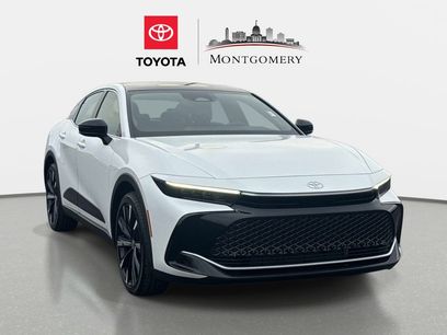 Used 2026 Toyota Crown Platinum