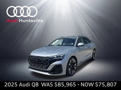 New 2025 Audi Q8 Premium Plus