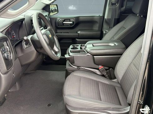 Used 2024 Chevrolet Silverado 1500 Custom RWD image 5