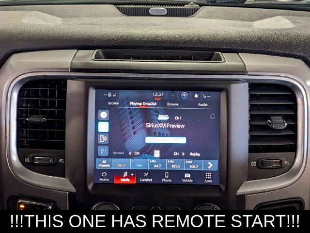 Used 2022 RAM 1500 Warlock AWD/4WD image 30