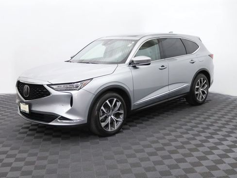Used 2024 Acura MDX SH-AWD w/ Technology Package image 5